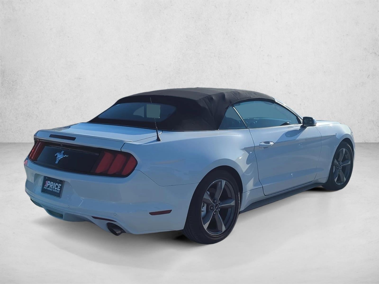 2017 Ford Mustang V6 Convertible