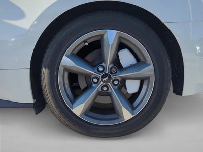 2017 Ford Mustang V6 Convertible