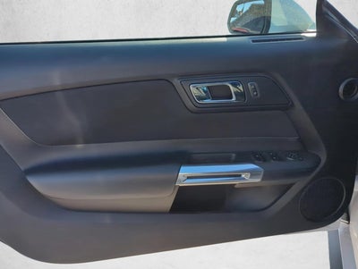 2017 Ford Mustang V6 Convertible