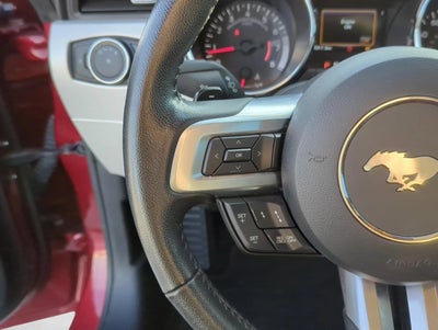 2015 Ford Mustang 2dr Conv GT Premium