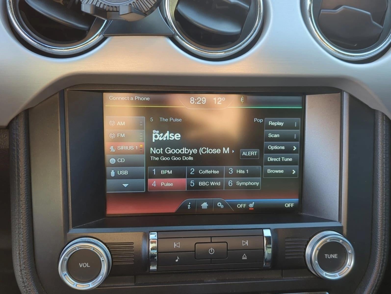 2015 Ford Mustang 2dr Conv GT Premium