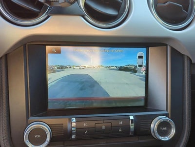 2015 Ford Mustang 2dr Conv GT Premium