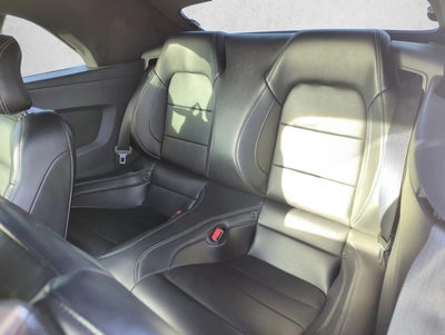 2015 Ford Mustang 2dr Conv GT Premium