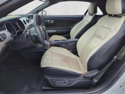 2017 Ford Mustang EcoBoost Premium Convertible