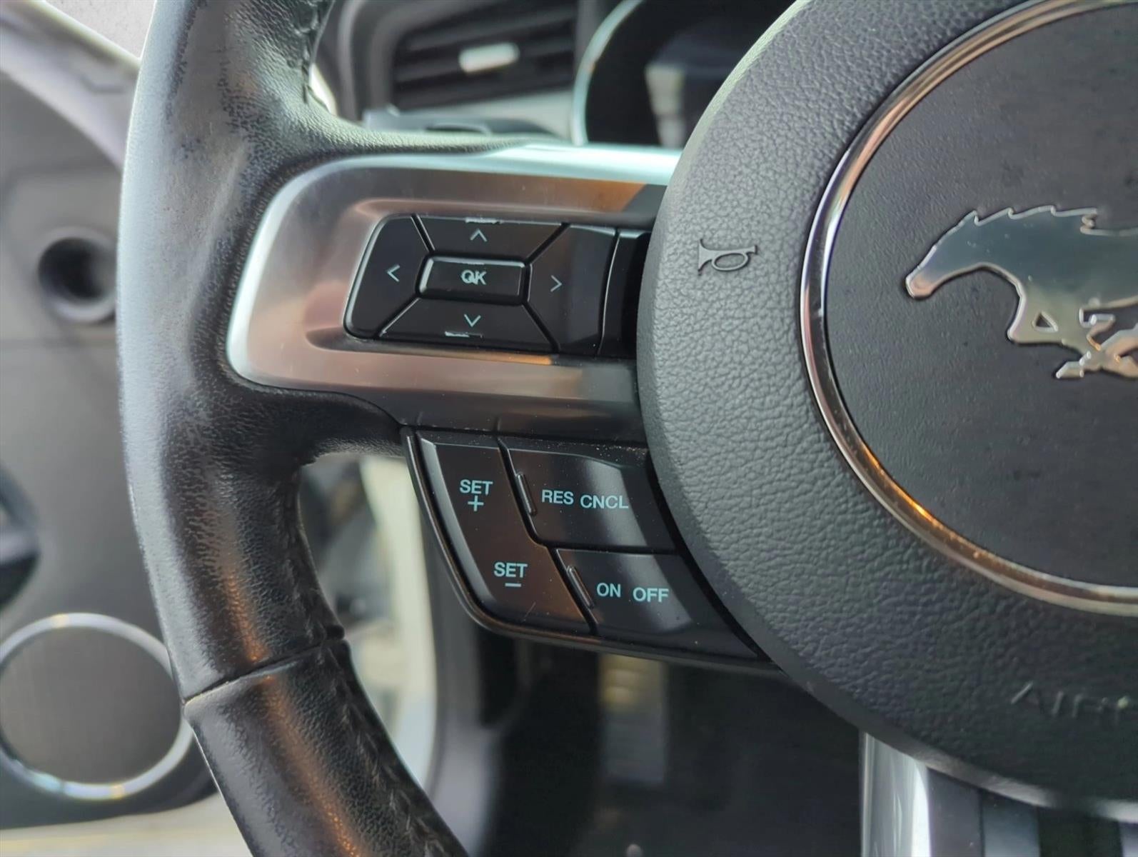 2017 Ford Mustang EcoBoost Premium Convertible