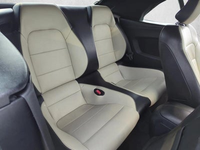 2017 Ford Mustang EcoBoost Premium Convertible