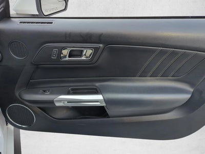 2017 Ford Mustang EcoBoost Premium Convertible