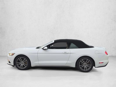 2017 Ford Mustang EcoBoost Premium Convertible
