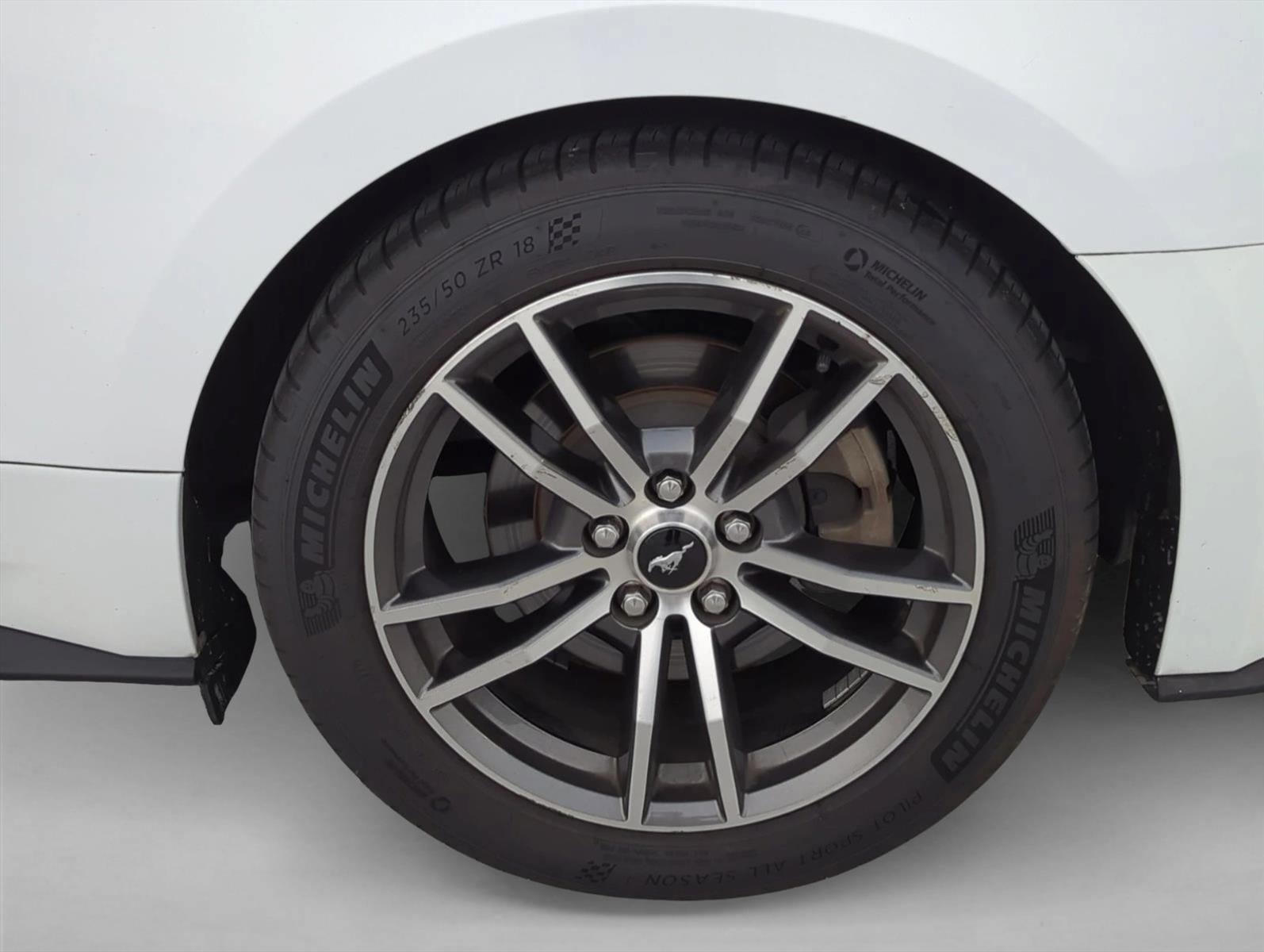 2017 Ford Mustang EcoBoost Premium Convertible