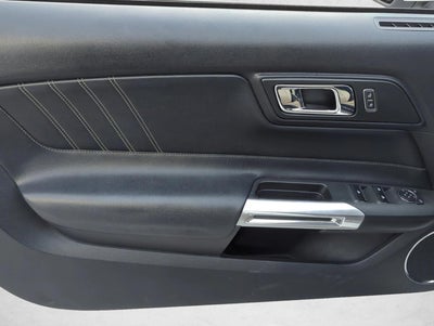 2017 Ford Mustang EcoBoost Premium Convertible