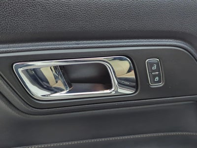 2017 Ford Mustang EcoBoost Premium Convertible