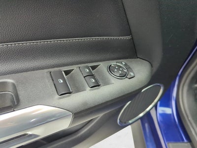 2015 Ford Mustang 2dr Conv EcoBoost Premium