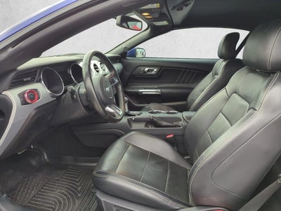 2015 Ford Mustang 2dr Conv EcoBoost Premium