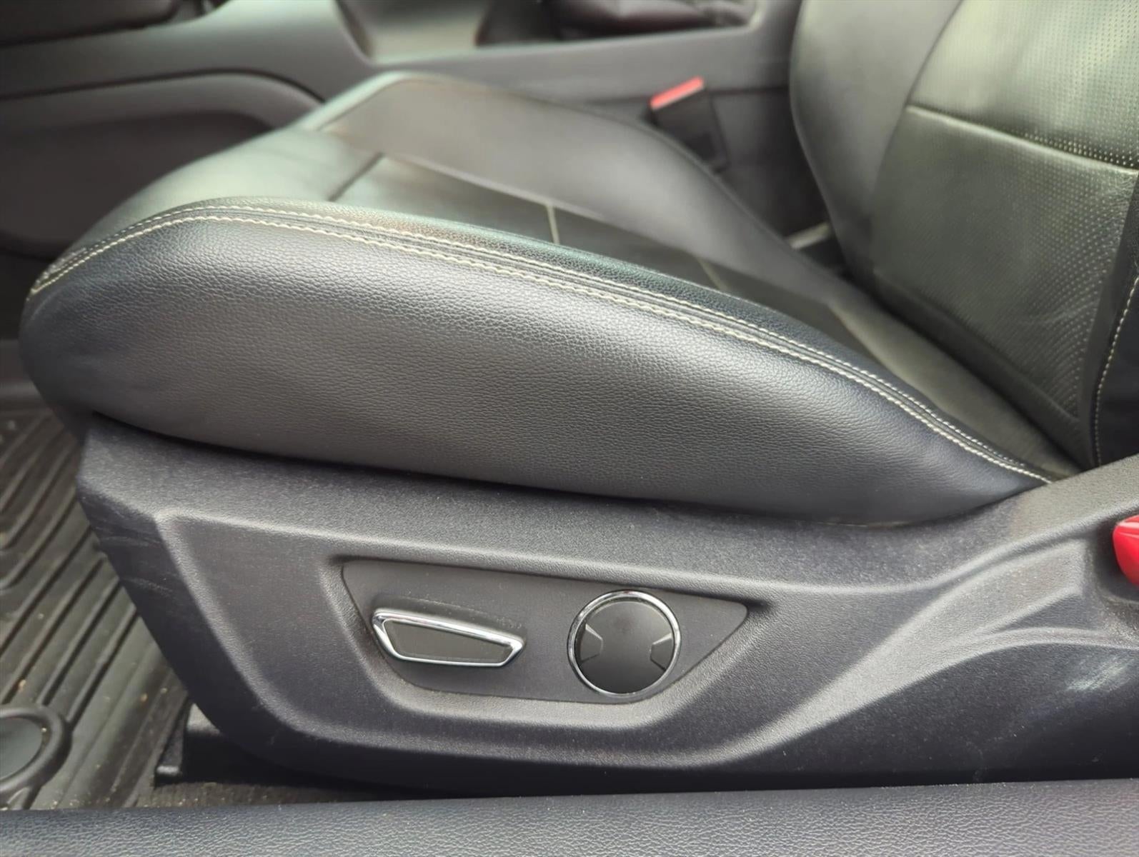 2015 Ford Mustang 2dr Conv EcoBoost Premium