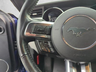 2015 Ford Mustang 2dr Conv EcoBoost Premium