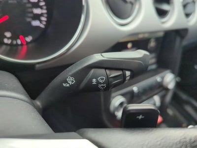 2015 Ford Mustang 2dr Conv EcoBoost Premium