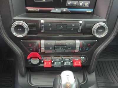 2015 Ford Mustang 2dr Conv EcoBoost Premium