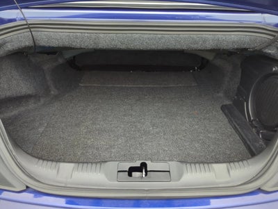 2015 Ford Mustang 2dr Conv EcoBoost Premium