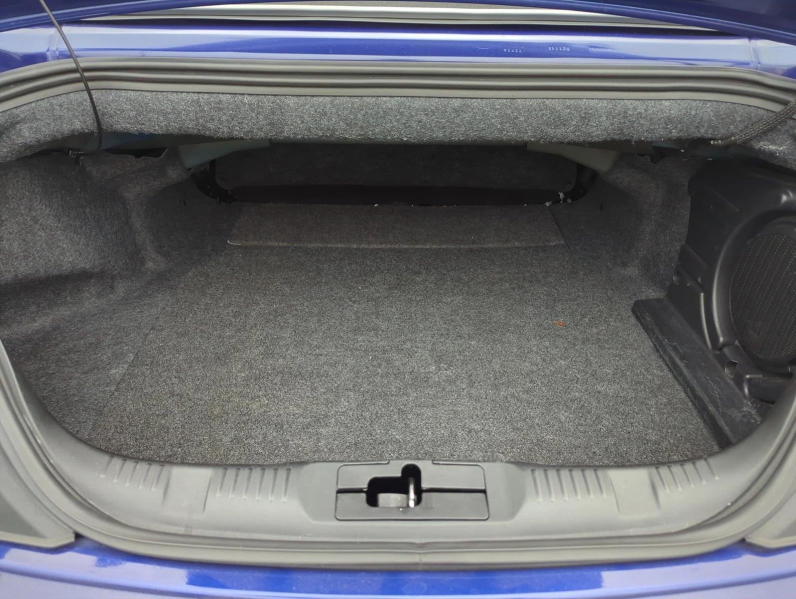 2015 Ford Mustang 2dr Conv EcoBoost Premium