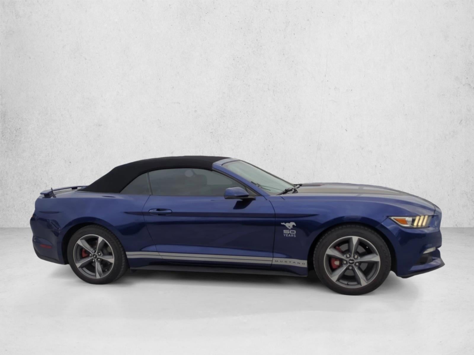 2015 Ford Mustang 2dr Conv EcoBoost Premium