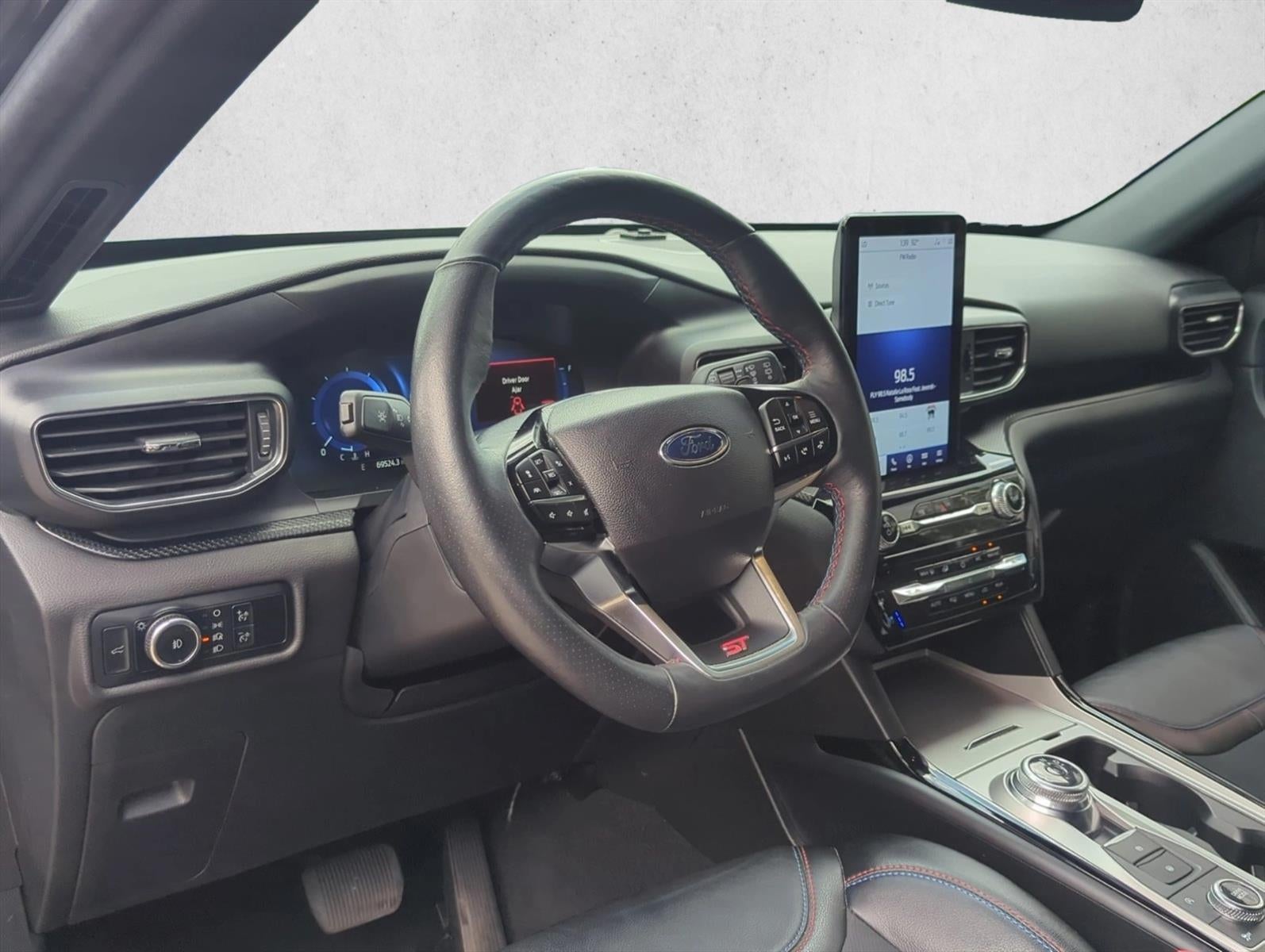 2024 Ford Explorer ST 4WD