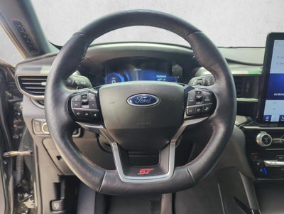 2024 Ford Explorer ST 4WD