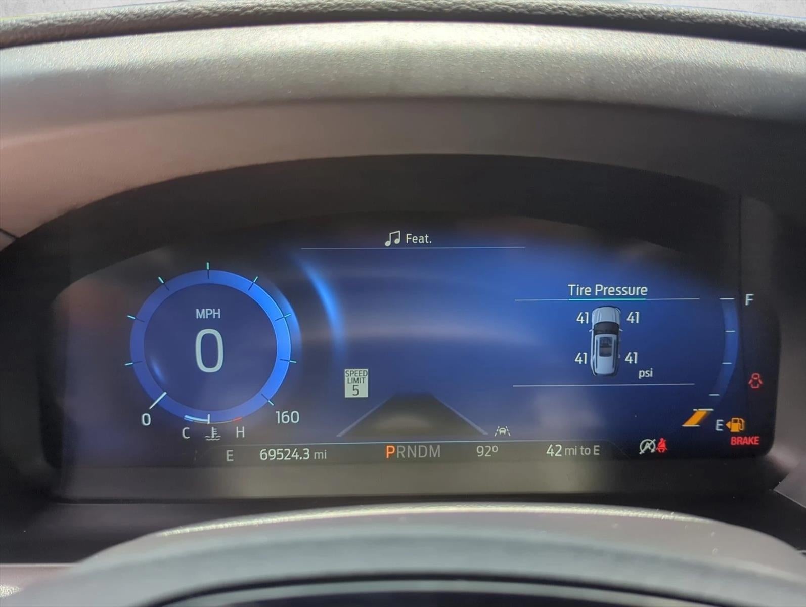 2024 Ford Explorer ST 4WD