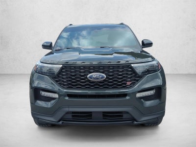 2024 Ford Explorer ST 4WD