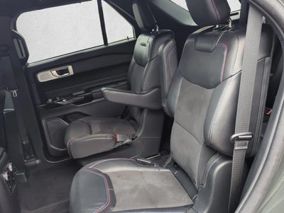 2024 Ford Explorer ST 4WD