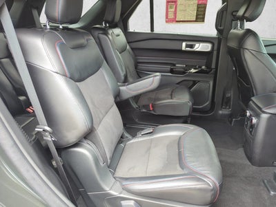 2024 Ford Explorer ST 4WD