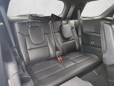 2024 Ford Explorer ST 4WD