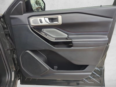 2024 Ford Explorer ST 4WD