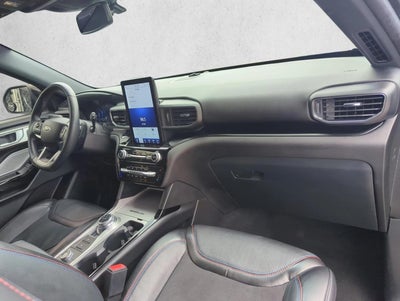 2024 Ford Explorer ST 4WD