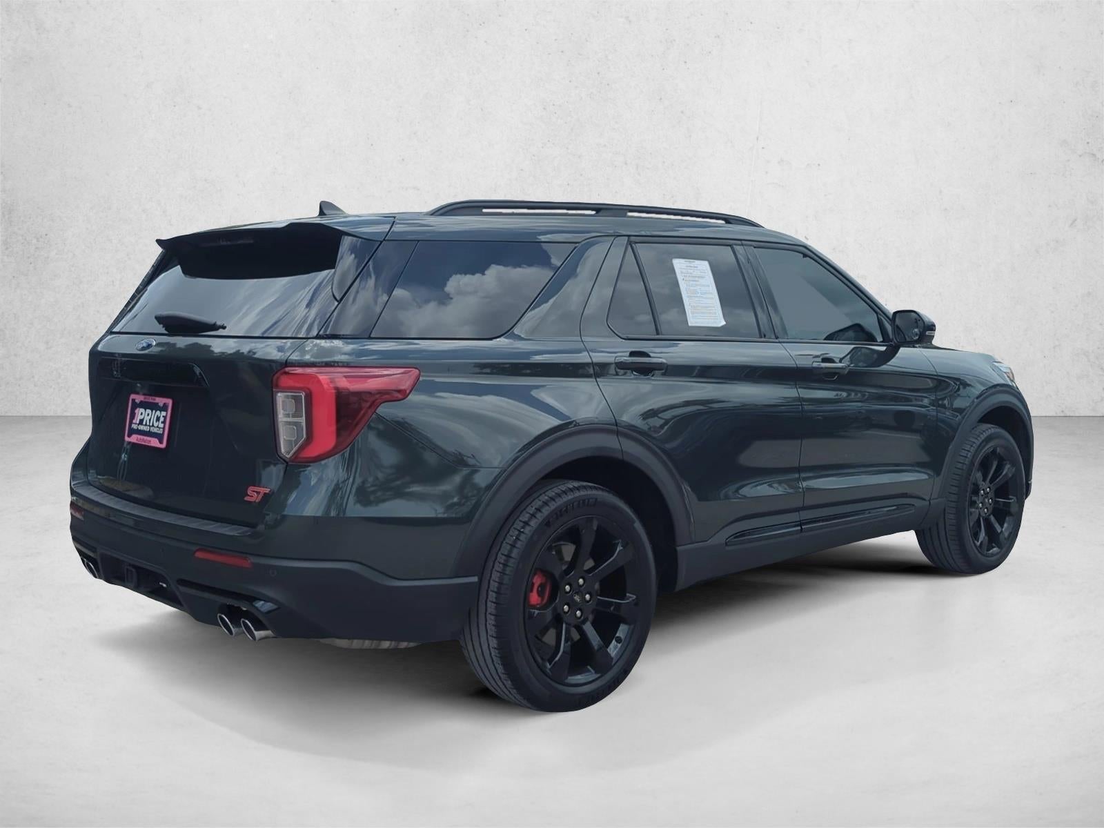 2024 Ford Explorer ST 4WD