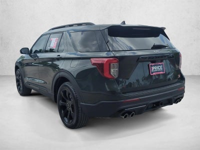 2024 Ford Explorer ST 4WD