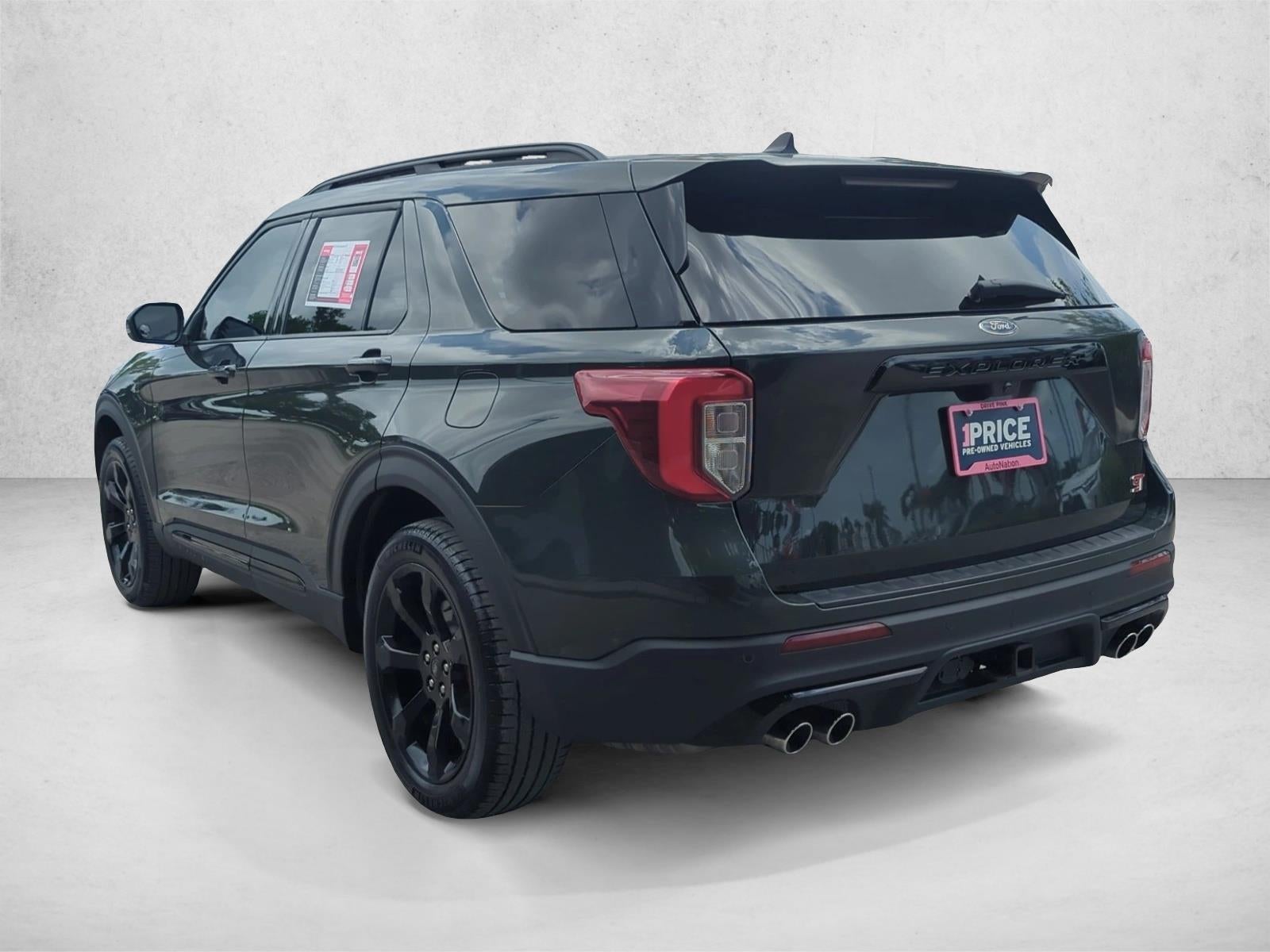 2024 Ford Explorer ST 4WD