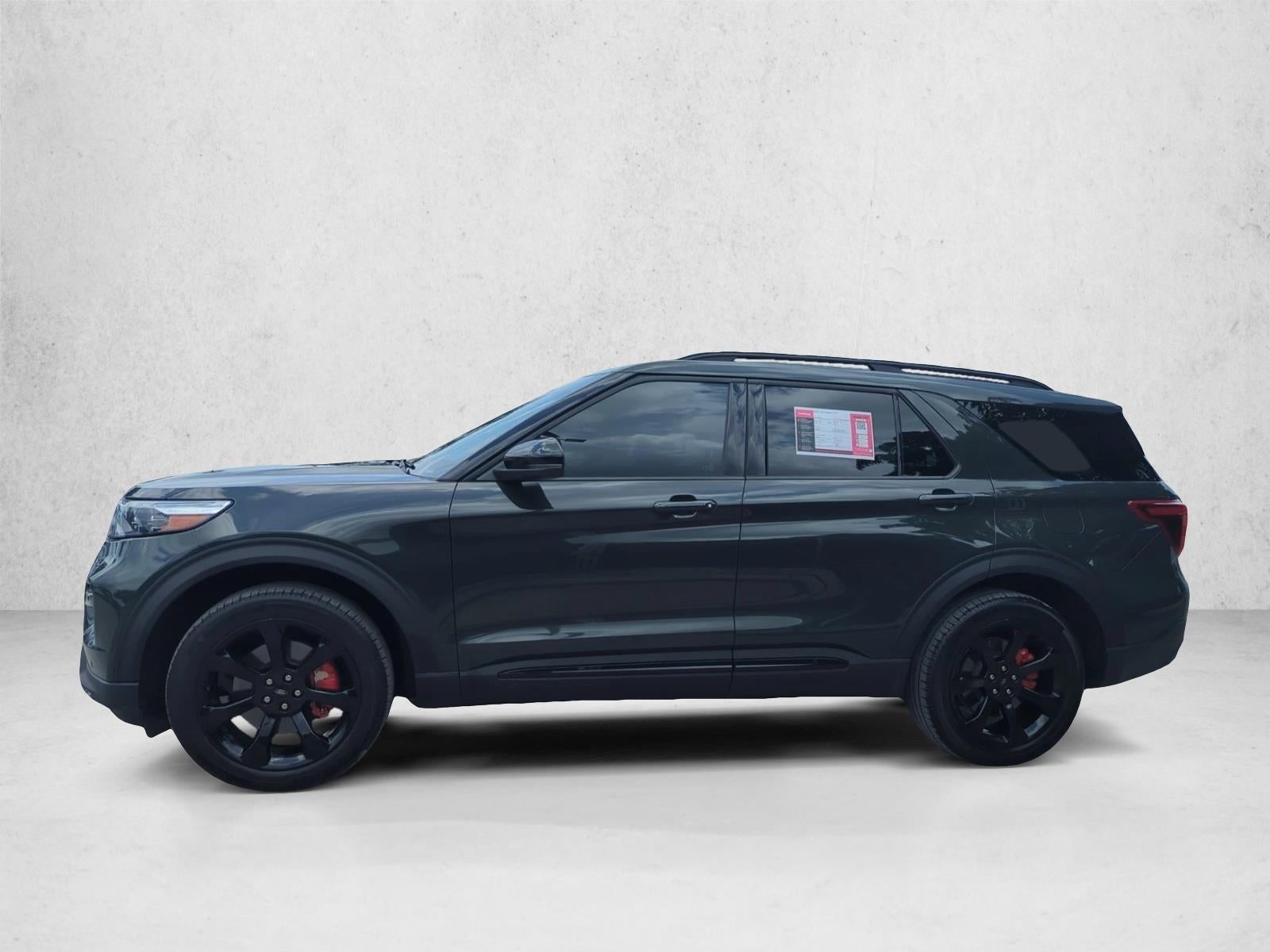 2024 Ford Explorer ST 4WD