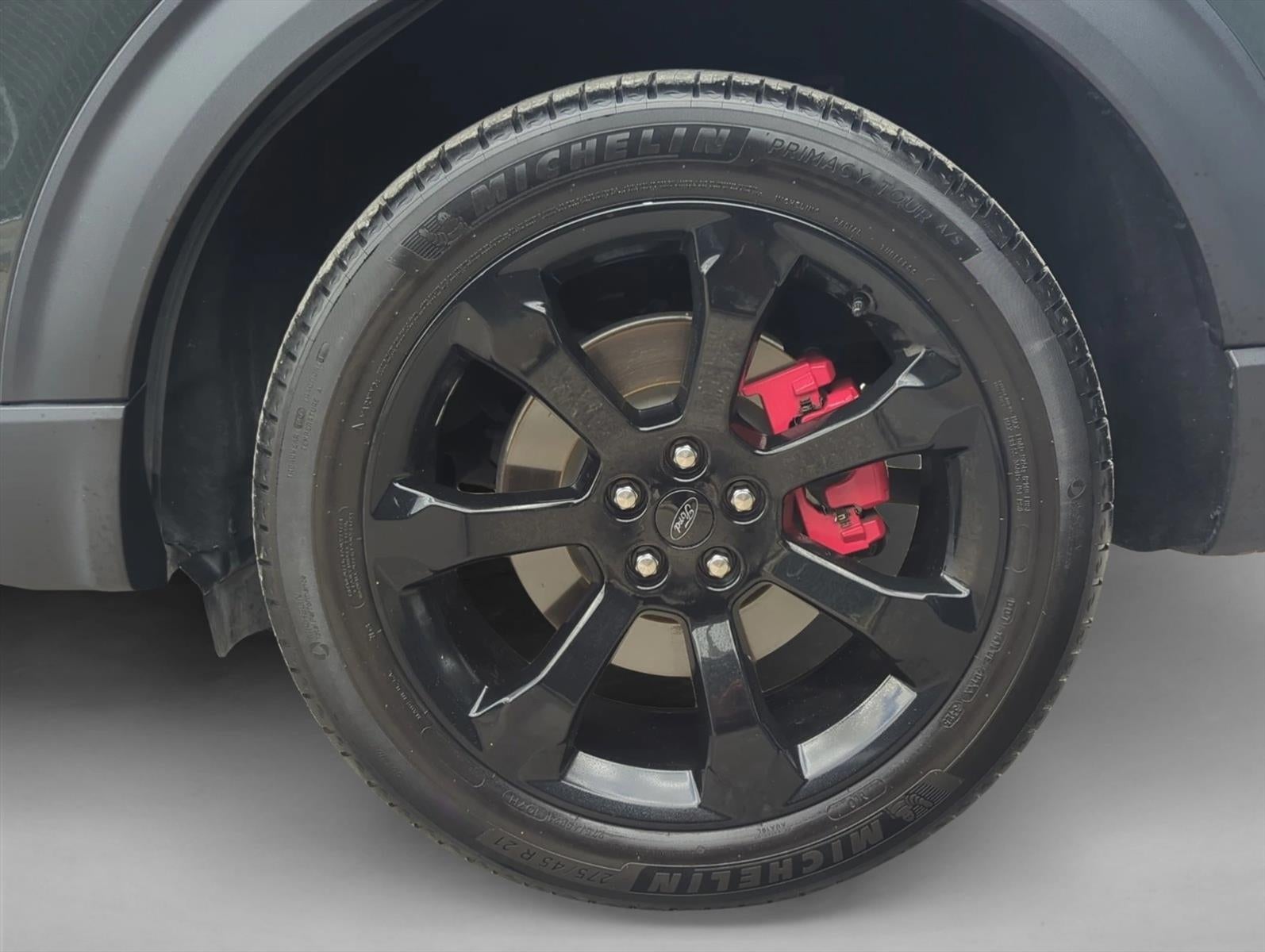2024 Ford Explorer ST 4WD