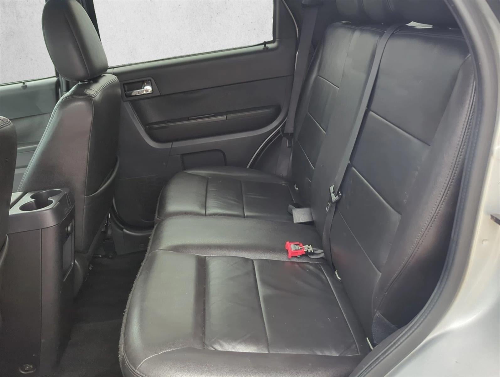 2010 Ford Escape FWD 4dr Limited