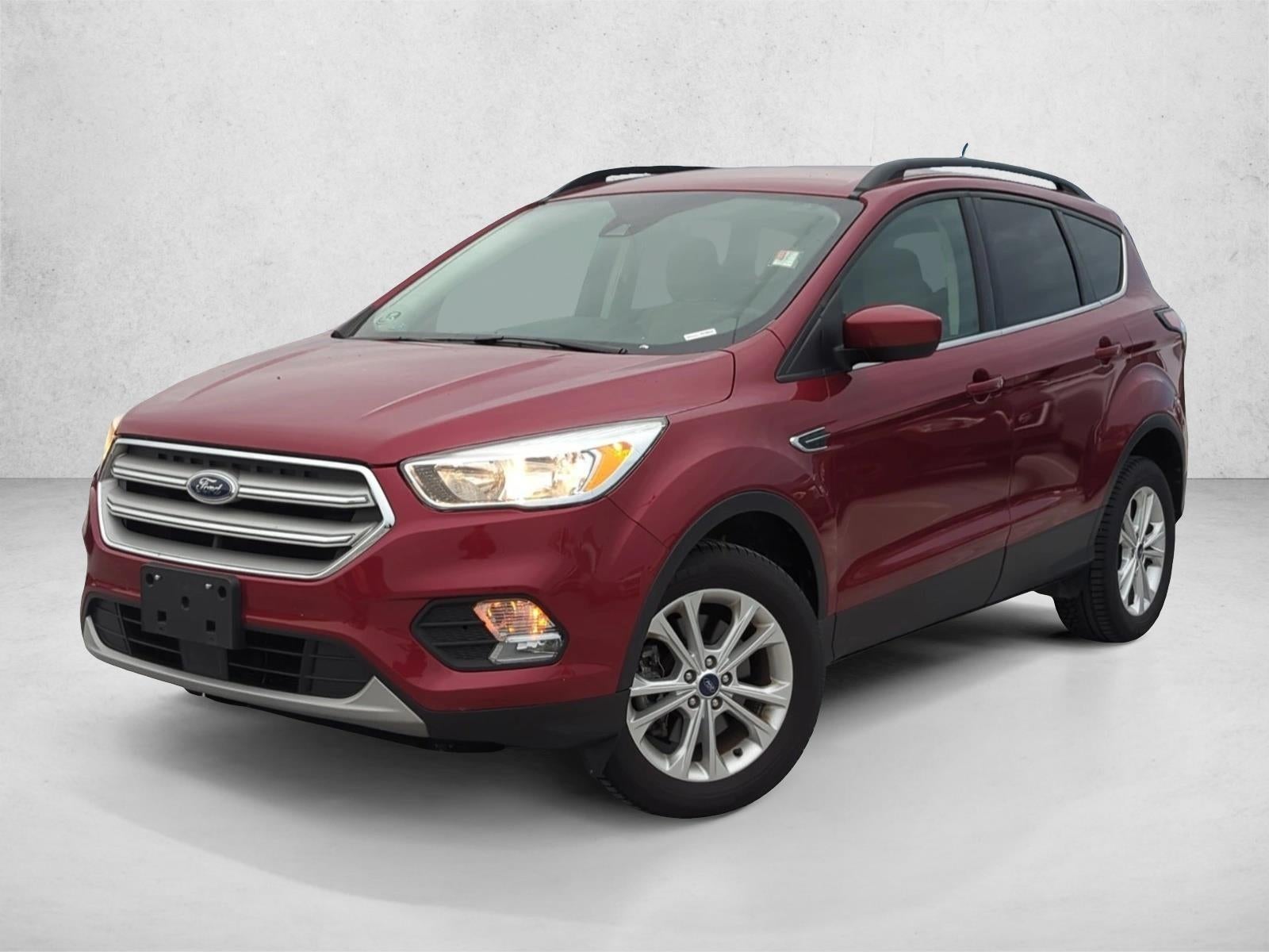 2018 Ford Escape SE 4WD