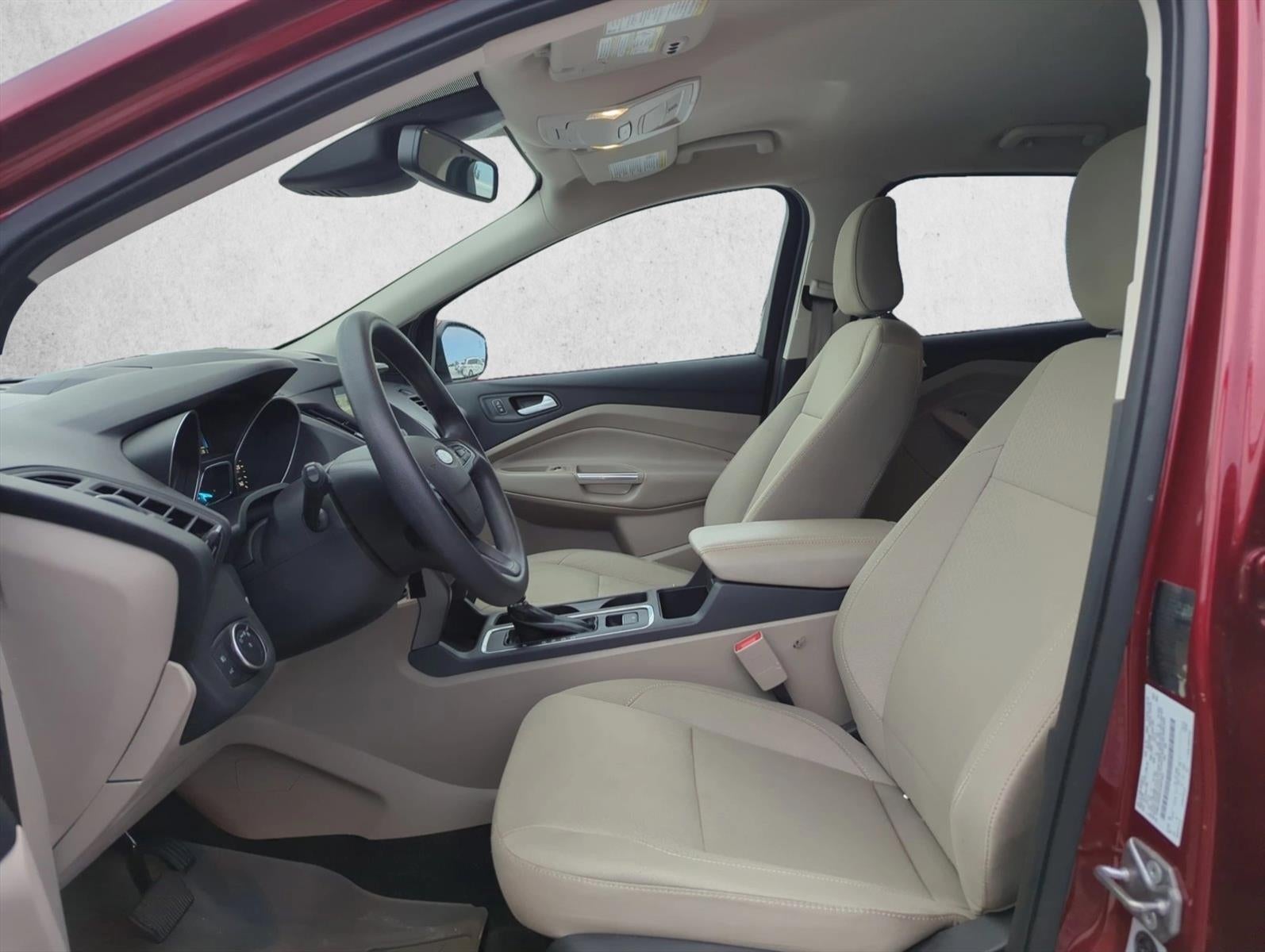 2018 Ford Escape SE 4WD