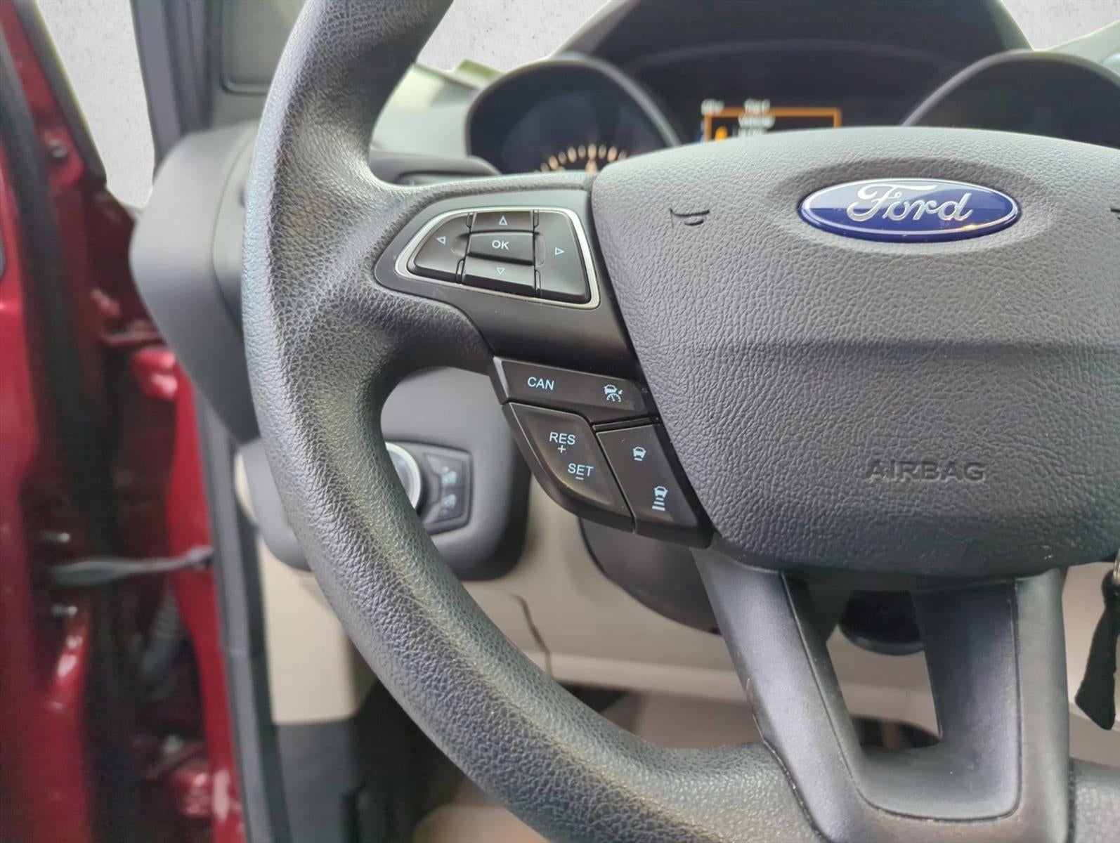 2018 Ford Escape SE 4WD