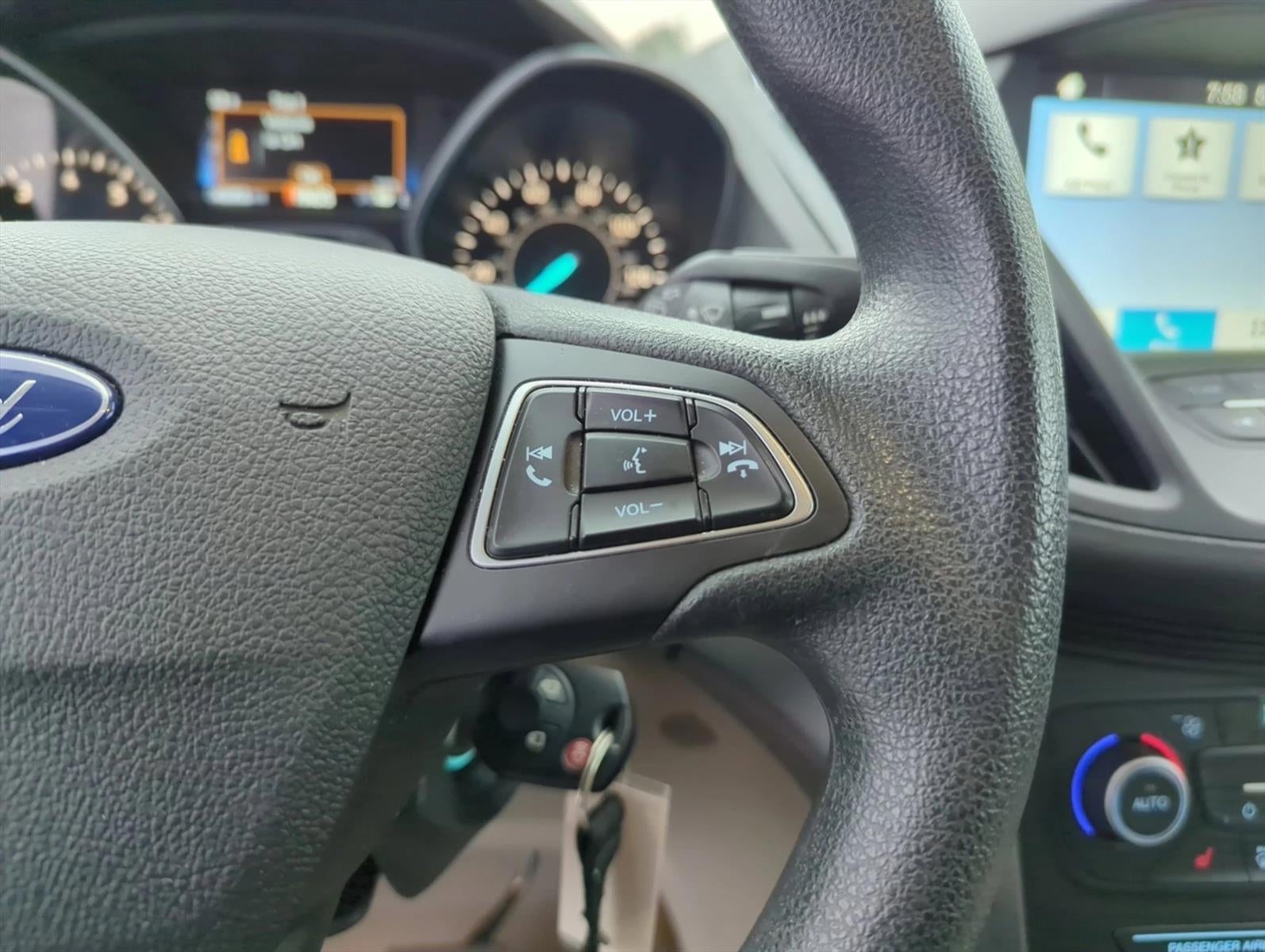 2018 Ford Escape SE 4WD