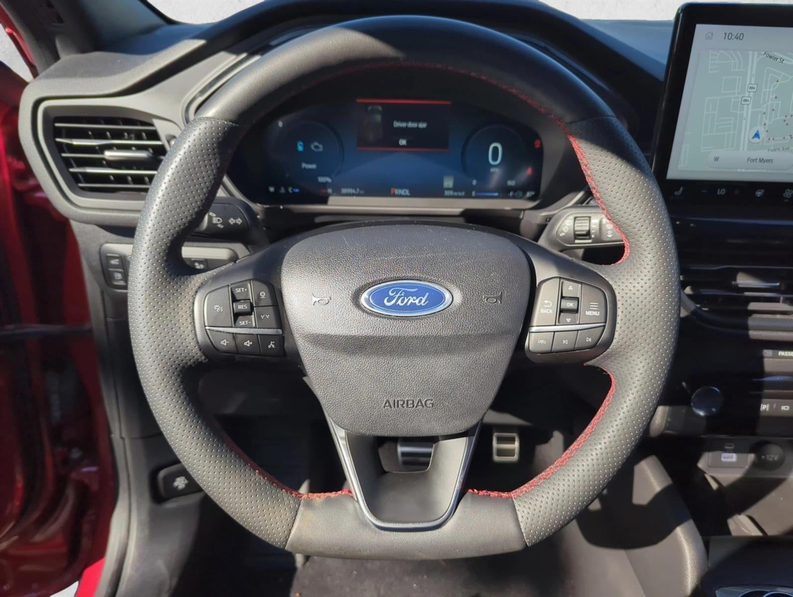 2023 Ford Escape ST-Line Elite AWD