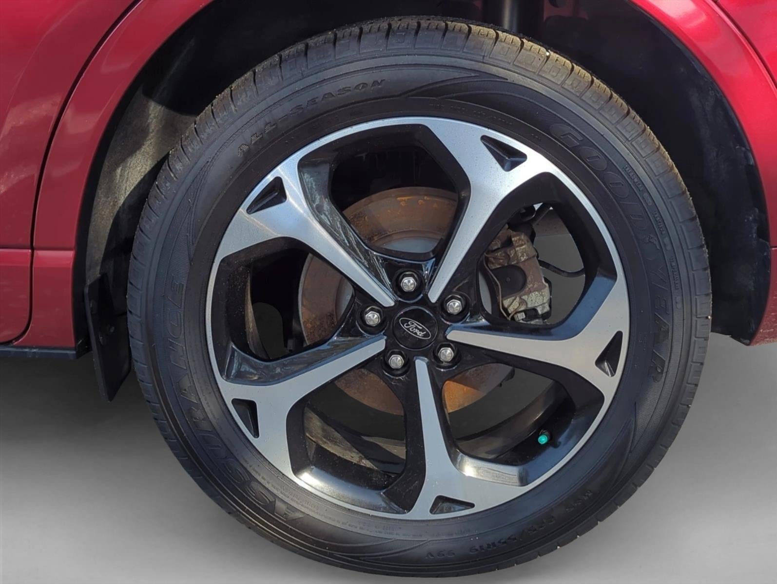 2023 Ford Escape ST-Line Elite AWD