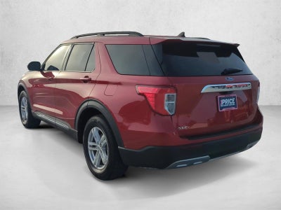 2023 Ford Explorer XLT RWD