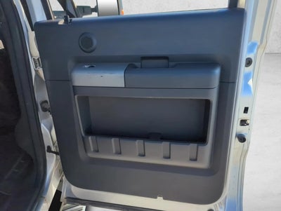 2012 Ford Super Duty F-250 SRW 4WD Crew Cab 6-3/4 Ft Box Lariat