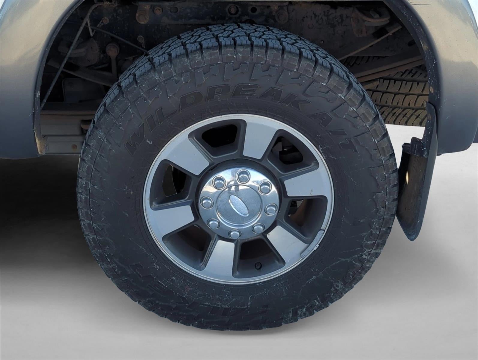 2012 Ford Super Duty F-250 SRW 4WD Crew Cab 6-3/4 Ft Box Lariat