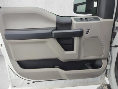 2021 Ford Super Duty F-450 DRW XL 4WD Crew Cab 8' Box