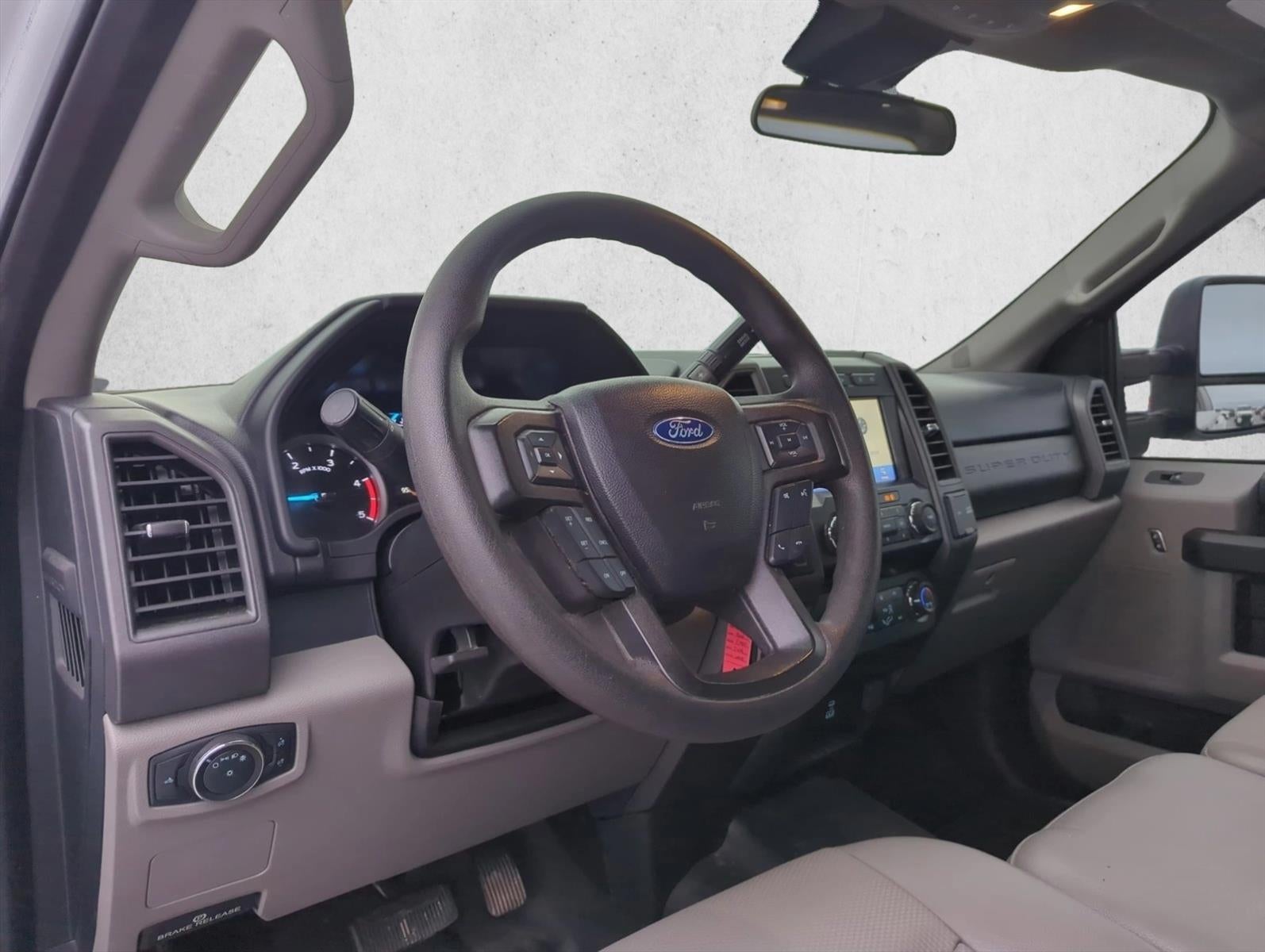 2021 Ford Super Duty F-450 DRW XL 4WD Crew Cab 8' Box